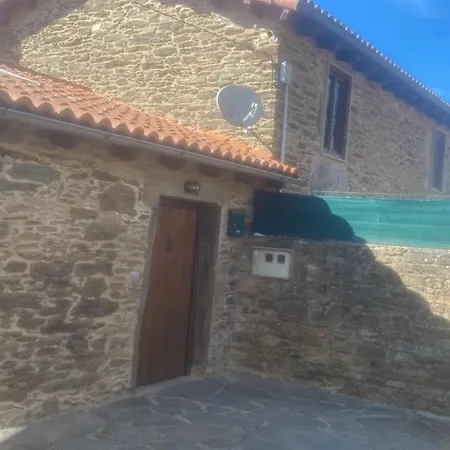 Casal De Pedra Villa Santa Irene Buitenkant foto