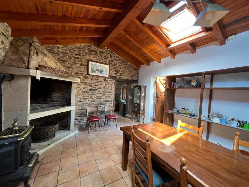 Casal De Pedra Holiday home Santa Irene